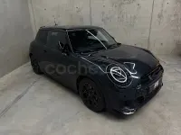 Usado Mini Cooper S 178 CV (130 kW) 2024 Gris / plata Utilitario