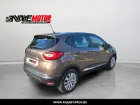 Usado Renault Captur Life 90 CV (66 kW) 2013 Marrón SUV