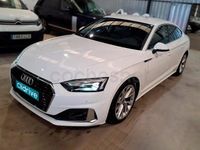 Usado Audi A5 Sportback Advanced Plus 163 CV (119 kW) 2022 Blanco Utilitario