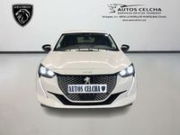 Usado Peugeot e-208 Allure 100 kW (136 CV) 2023 Blanco Utilitario