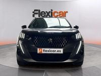 Usado Peugeot 2008 GT 131 CV (96 kW) 2021 Gris SUV