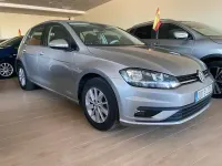 Usado VW Golf VII Edition 110 CV (80 kW) 2017 Gris Utilitario