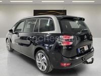 Usado Citroën Grand C4 Picasso Feel 150 CV (110 kW) 2015 Negro Monovolumen