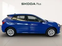 Usado Skoda Fabia Ambition 95 CV (69 kW) 2023 Azul Utilitario