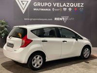 usado Nissan Note 1.5dCi Acenta