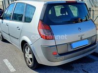 Usado Renault Scénic II Dynamique 120 CV (88 kW) 2005 Gris / plata Monovolumen