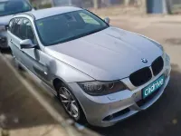 Usado BMW 320 177 CV (130 kW) 2012 Gris Familiar