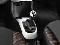 Usado Citroën C1 Furio 82 CV (60 kW) 2017 Blanco Utilitario