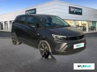 Usado Opel Crossland Edition 110 CV (80 kW) 2021 Gris SUV