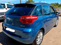 Usado Citroën C4 Exclusive 110 CV (80 kW) 2010 Azul