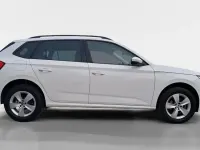 Usado Skoda Kamiq Active 110 CV (80 kW) 2022 Blanco SUV
