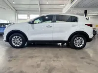 Usado Kia Sportage 115 CV (84 kW) 2019 Blanco SUV