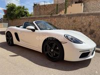 Usado Porsche 718 Boxster 300 CV (220 kW) 2019 Blanco Descapotable