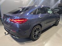 Usado Mercedes GLE450 AMG 367 CV (269 kW) 2024 Azul Coupe