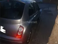 Usado Nissan Micra Visia+ 80 CV (58 kW) 2006 Gris / plata Berlina