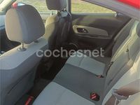 Usado Chevrolet Cruze LS 125 CV (91 kW) 2010 Rojo Berlina