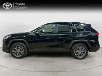 Brugt Toyota RAV4 Hybrid Advance 218 HK (160 kW) 2022 Sort SUV