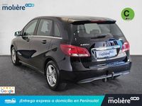 usado Mercedes B180 Clase Bd 80 kW (109 CV)