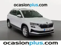 Usado Skoda Karoq Selection 115 CV (84 kW) 2024 Blanco SUV