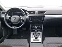 Usado Skoda Superb Ambition 150 CV (110 kW) 2022 Familiar