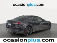 Usado Maserati Ghibli 330 CV (242 kW) 2021 Negro Berlina