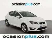 Usado Seat Ibiza FR 105 CV (77 kW) 2012 Blanco Berlina
