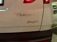 Nuevo Hyundai Tucson 252 CV (185 kW) 2025 Blanco SUV