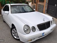 Occasion Mercedes E200 Elegance 122 PK (89 kW) 2001 Wit Sedan