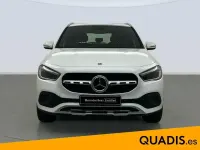 Usado Mercedes GLA220 Progressive 190 CV (139 kW) 2021 Blanco SUV