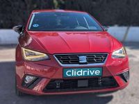 Usado Seat Ibiza FR 116 CV (85 kW) 2022 Burdeos Utilitario