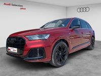 Usado Audi Q7 S-Line 286 CV (210 kW) 2020 Rojo SUV