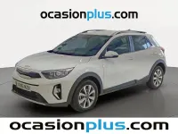 Usado Kia Stonic 100 CV (73 kW) 2025 Blanco SUV