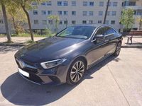 Usado Mercedes CLS350 298 CV (219 kW) 2020 Gris Coupe
