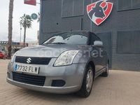 Usado Suzuki Swift GL 92 CV (67 kW) 2007 Gris / plata Utilitario
