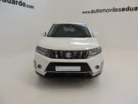 Usado Suzuki Vitara GLX 129 CV (94 kW) 2022 Blanco SUV