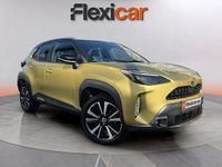 Usado Toyota Yaris Hybrid Edition 116 CV (85 kW) 2022 Amarillo