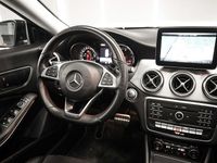 Usado Mercedes CLA200 Shooting Brake 136 CV (100 kW) 2019 Gris / plata Familiar