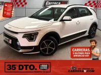 Usado Kia Niro 141 CV (103 kW) 2022 Blanco SUV