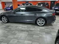 Usado Audi A5 Sportback S-Line 150 CV (110 kW) 2022 Gris Utilitario