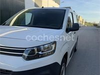 Usado Citroën Berlingo Feel 75 CV (55 kW) 2019 Blanco Monovolumen