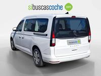 Nuevo VW Caddy Maxi 122 CV (89 kW) 2025 Blanco Monovolumen