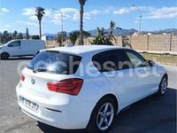 Usado BMW 118 143 CV (105 kW) 2016 Blanco Utilitario