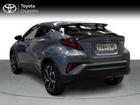Usado Toyota C-HR Advance 122 CV (89 kW) 2022 Gris / plata SUV