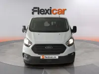 Usado Ford Transit Custom 105 CV (77 kW) 2019 Blanco Van