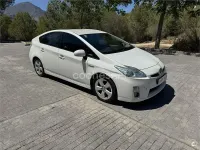 Usado Toyota Prius Advance 136 CV (100 kW) 2010 Blanco Utilitario