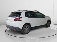 Usado Peugeot 2008 Style 110 CV (80 kW) 2017 Blanco SUV