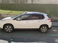 Usado Peugeot 2008 Style 110 CV (80 kW) 2016 Blanco SUV