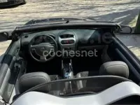 Usado Opel Tigra Enjoy 90 CV (66 kW) 2007 Azul Descapotable