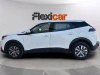Usado Peugeot 2008 Active 110 CV (80 kW) 2021 Gris SUV