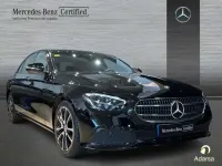 Usado Mercedes E200 160 CV (117 kW) 2021 Negro Berlina